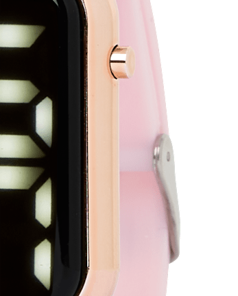 Girls Charm Digital Watch
