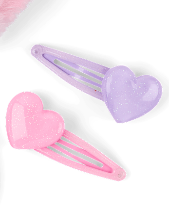 Ensemble d'accessoires pour filles (6 pièces)