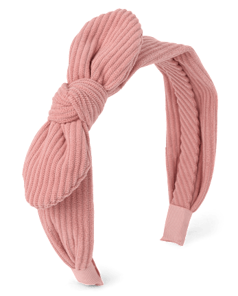 Girls Bow Headband 2-Pack