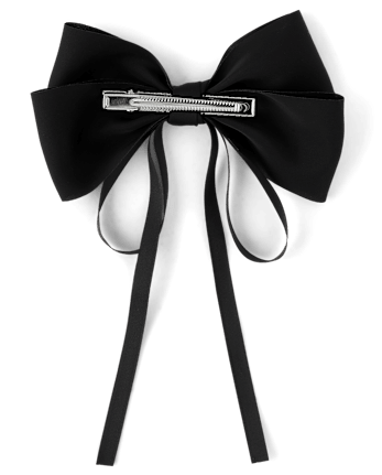 Girls Ribbon Bow Clip