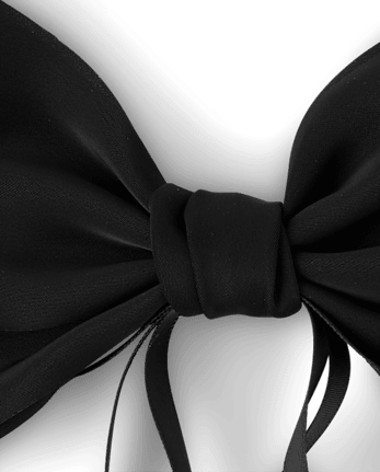 Girls Ribbon Bow Clip