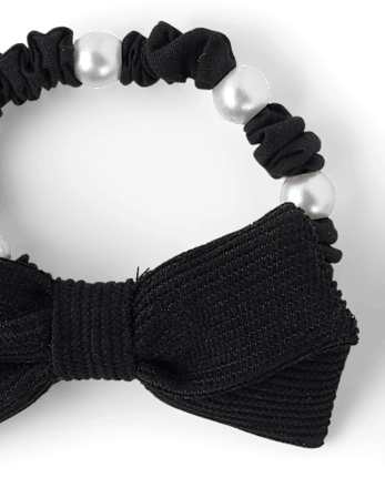 Lot de 4 chouchous imprimés pour filles
