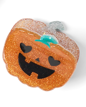 Girls Halloween Claw Clip 5-Pack