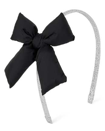 Toddler Girls Bow Headband 2-Pack