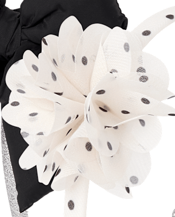Toddler Girls Bow Headband 2-Pack
