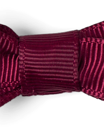 Toddler Girls Bow Hair Clip 12-Pack