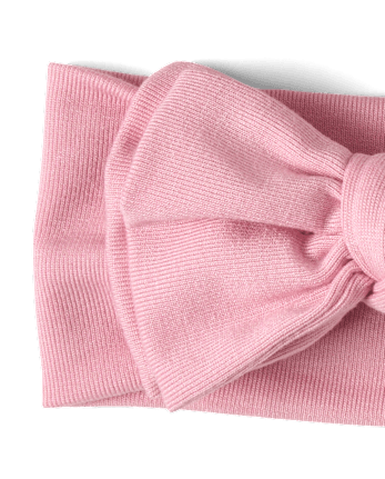 Baby And Toddler Girls Bow Headwrap 3-Pack
