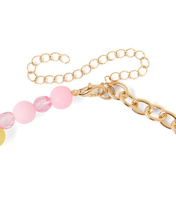 Girls Bear 2-Piece Jewelry Set