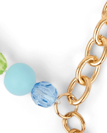 Ensemble de bijoux ours pour filles (2 pièces)