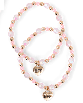 Girls Ballerina BFF 6-Piece Jewelry Set - MULTI CLR