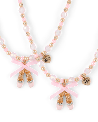 Girls Ballerina BFF 6-Piece Jewelry Set - MULTI CLR