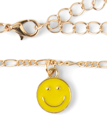 Girls Charm Choker Necklace 7-Pack