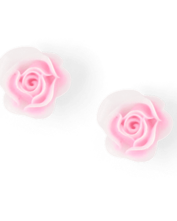 Boucles d'oreilles nœud pour filles (lot de 15)