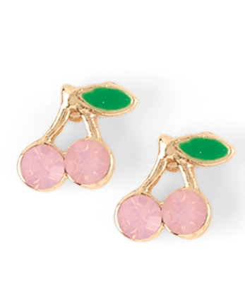 Boucles d'oreilles nœud pour filles (lot de 15)