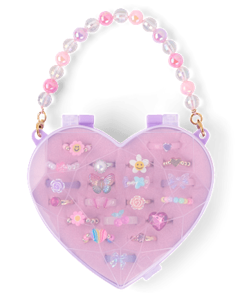 Girls Ring 20-Pack