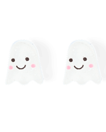 Girls Halloween Earrings 15-Pack