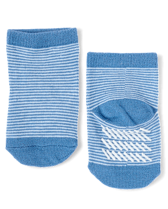 Baby Boys Bear Midi Socks 6-Pack