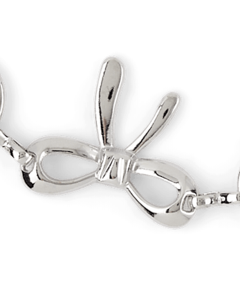 Girls Bow Chain Belt