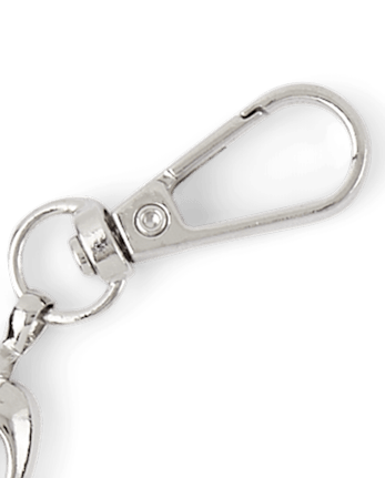 Girls Bow Chain Belt