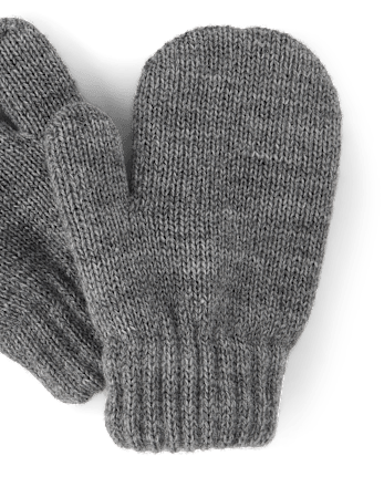 Toddler Mittens 2-Pack