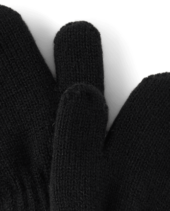 Toddler Mittens 2-Pack