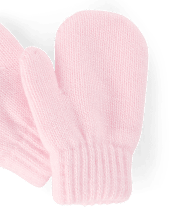 Toddler Mittens 2-Pack