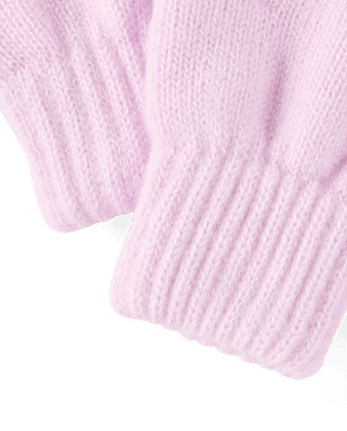 Toddler Mittens 2-Pack