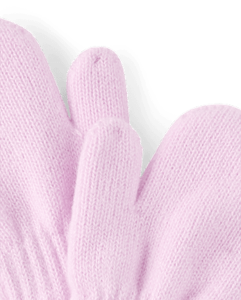 Toddler Mittens 2-Pack
