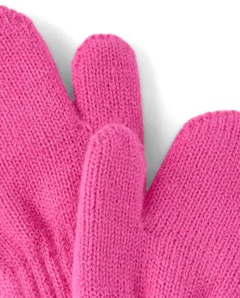 Toddler Mittens 2-Pack