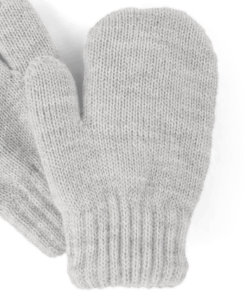 Toddler Mittens 2-Pack