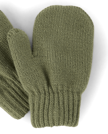 Toddler Mittens 2-Pack