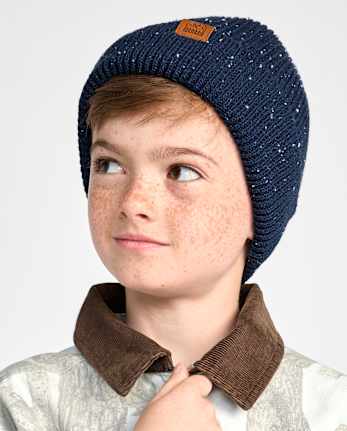 Boys Beanie 2-Pack