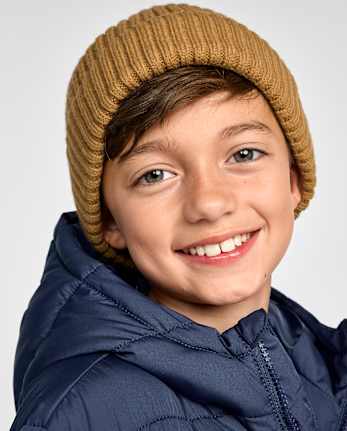 Boys Beanie 2-Pack