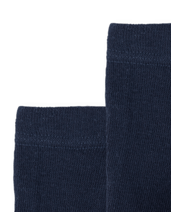 Girls Cable Knit Tights 2-Pack