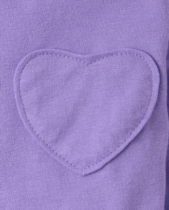 Toddler Girls Rainbow Top 4-Pack