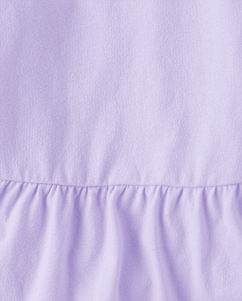 Toddler Girls Rainbow Top 4-Pack