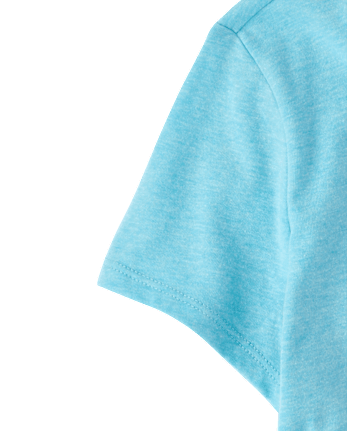 Girls Cheer Graphic Tee