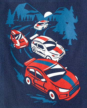Baby And Toddler Boys Vehicle Graphic Tee 3-Pack - MULTI CLR