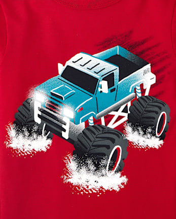 Baby And Toddler Boys Vehicle Graphic Tee 3-Pack - MULTI CLR