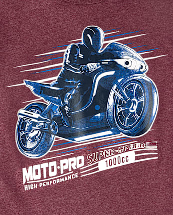Boys Vehicle Graphic Tee 3-Pack