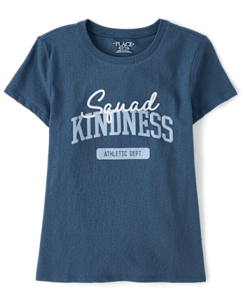 Girls Squad Kindness Graphic Tee