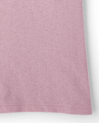 Girls School Catch My Vibes Varsity Graphic Tee