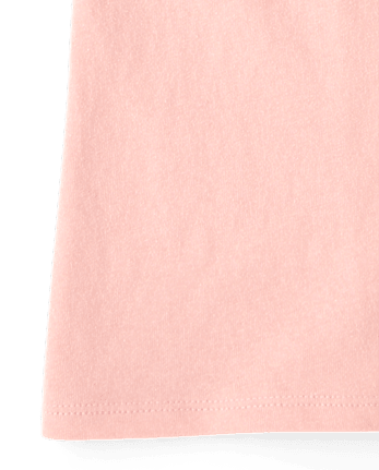 Girls Love Cat Graphic Tee