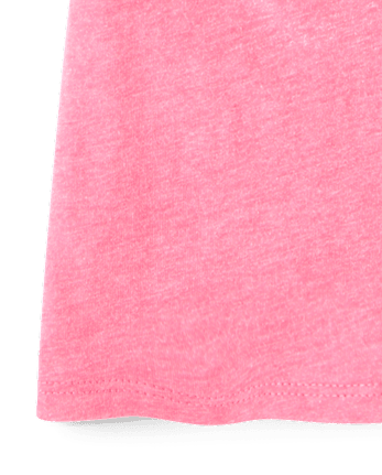 Girls Cat Princess Graphic Tee