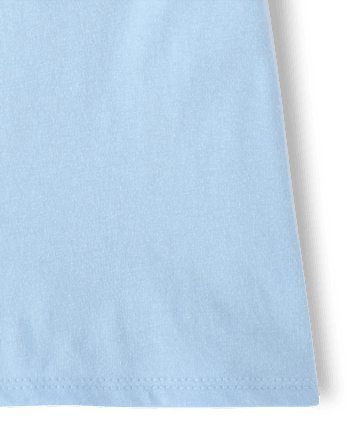 Girls Love Hearts Graphic Tee