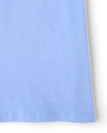 Girls Just Be Yourself Graphic Tee