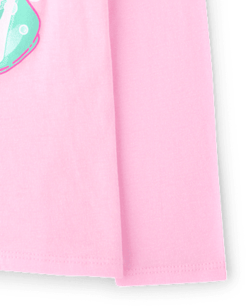 Girls Soda Graphic Tee