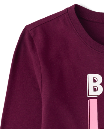 Girls Best Lil' Sis Ever Graphic Tee - CRAISIN