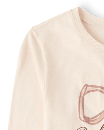 Girls Ballet Academy Graphic Tee