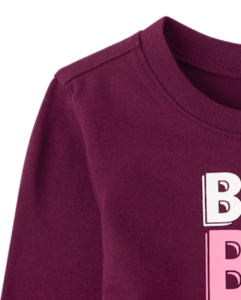 Baby And Toddler Girls Best Big Sis Ever Graphic Tee - CRAISIN